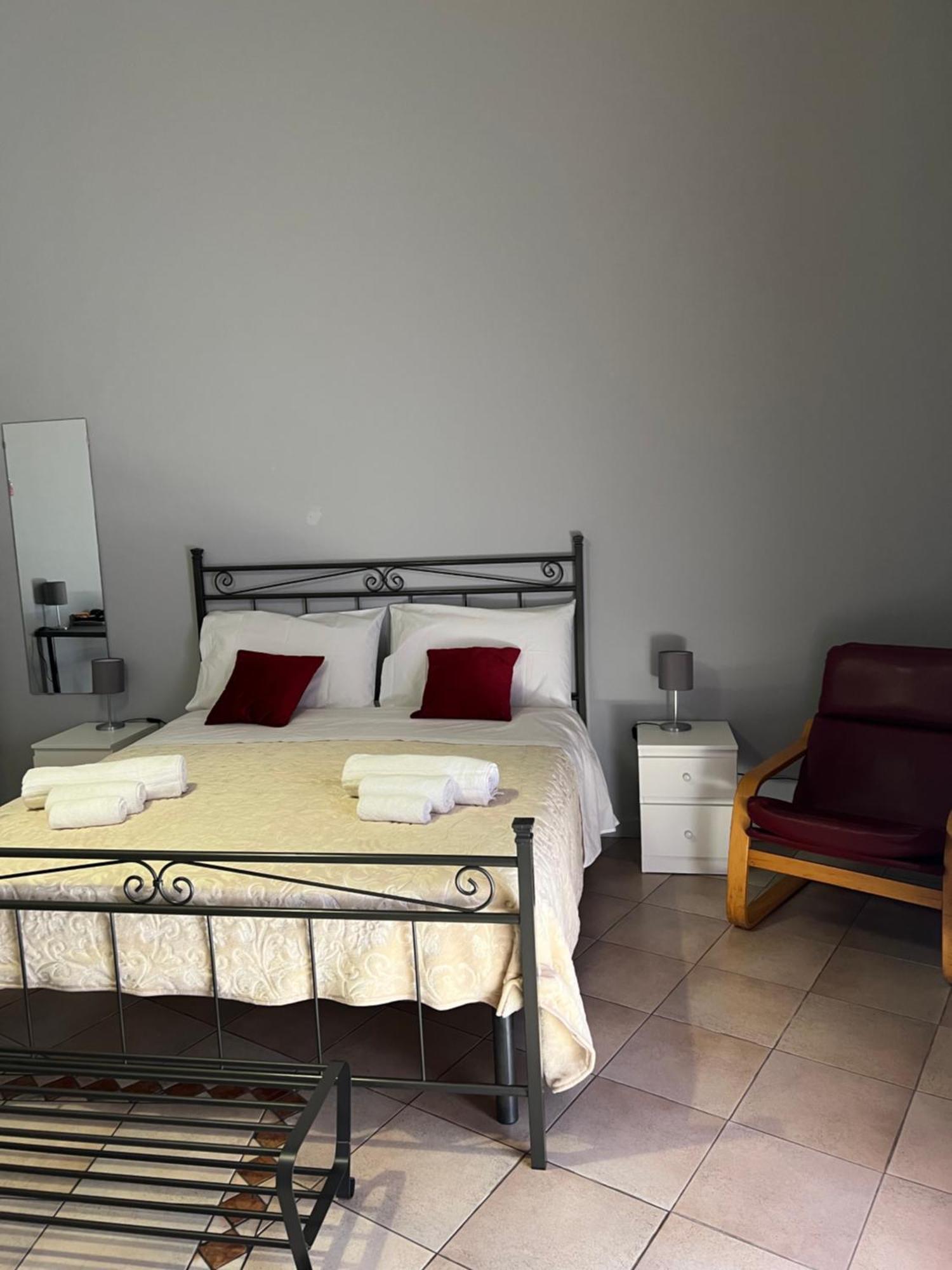 Terrazza Santa Chiara Bed & Breakfast Catania Eksteriør bilde