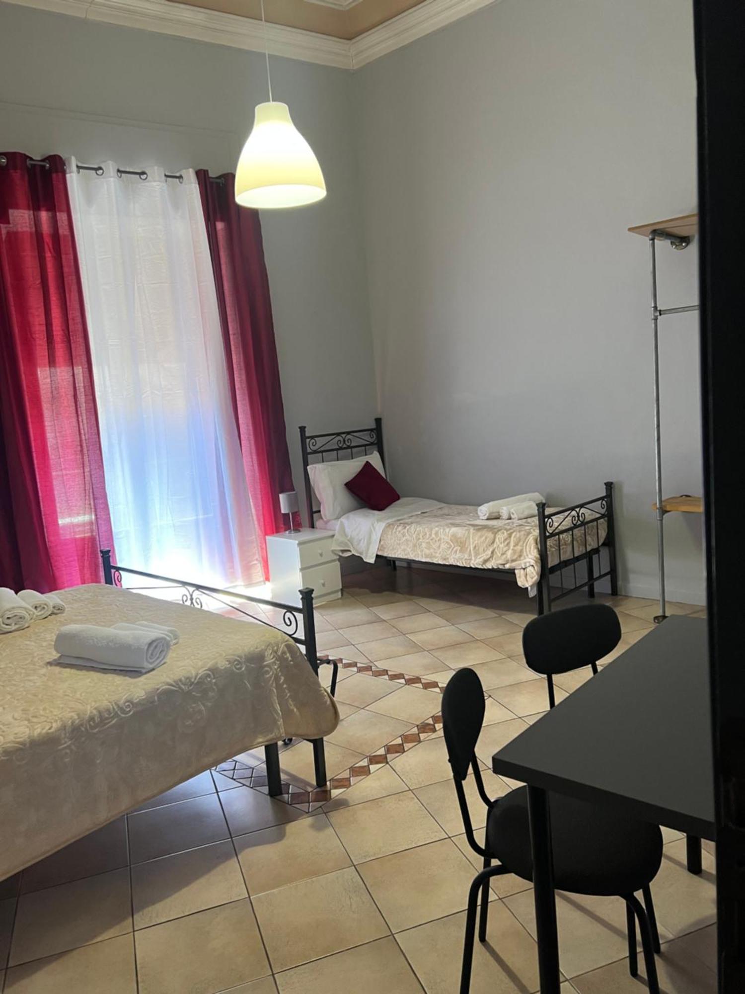Terrazza Santa Chiara Bed & Breakfast Catania Eksteriør bilde