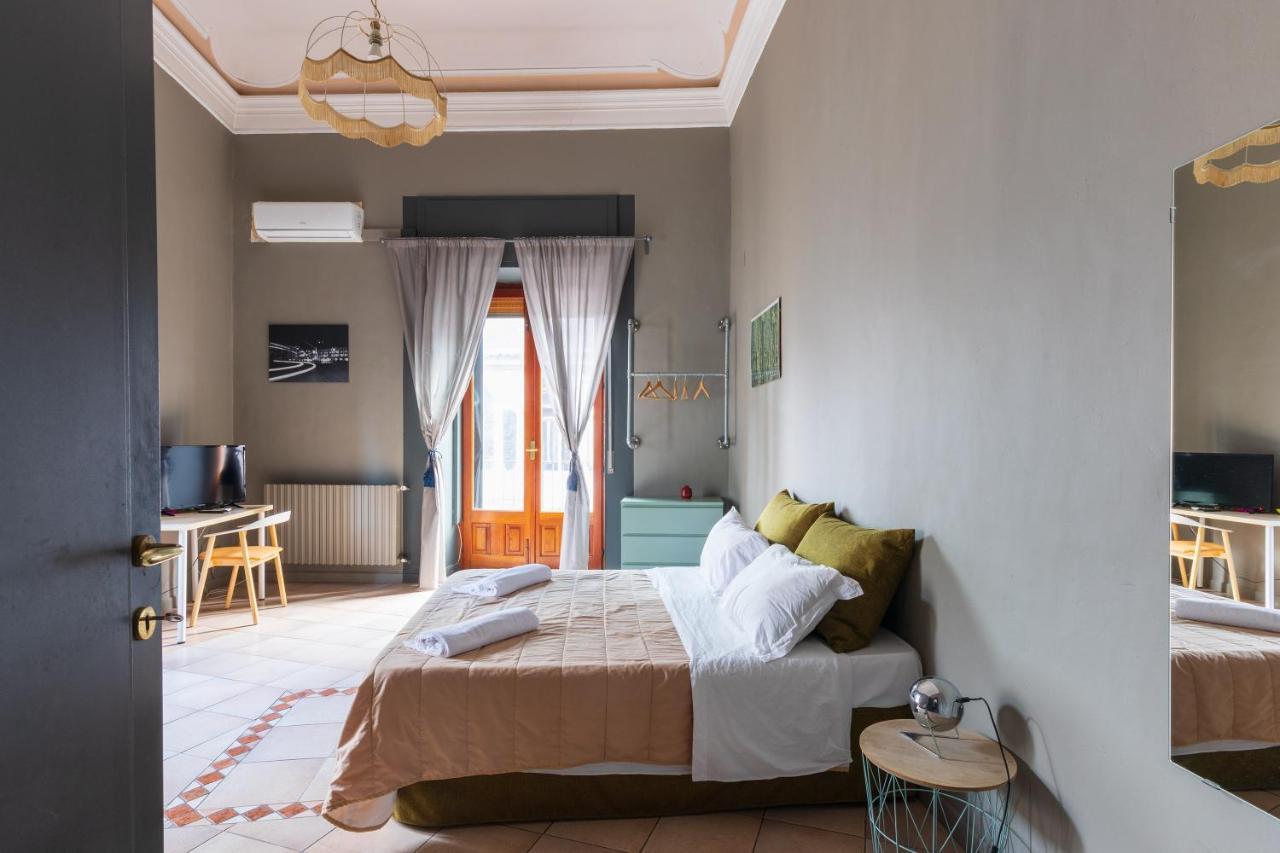 Terrazza Santa Chiara Bed & Breakfast Catania Eksteriør bilde